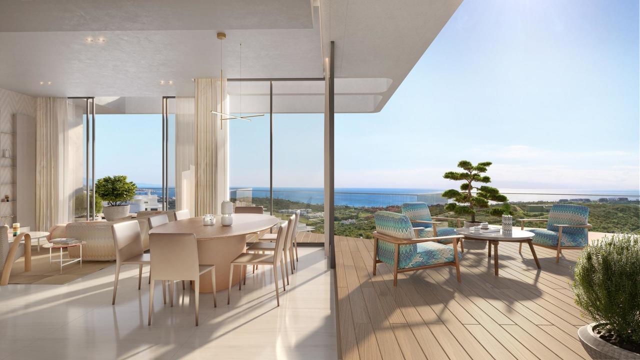 4 bedroom Penthouse for sale in Casares