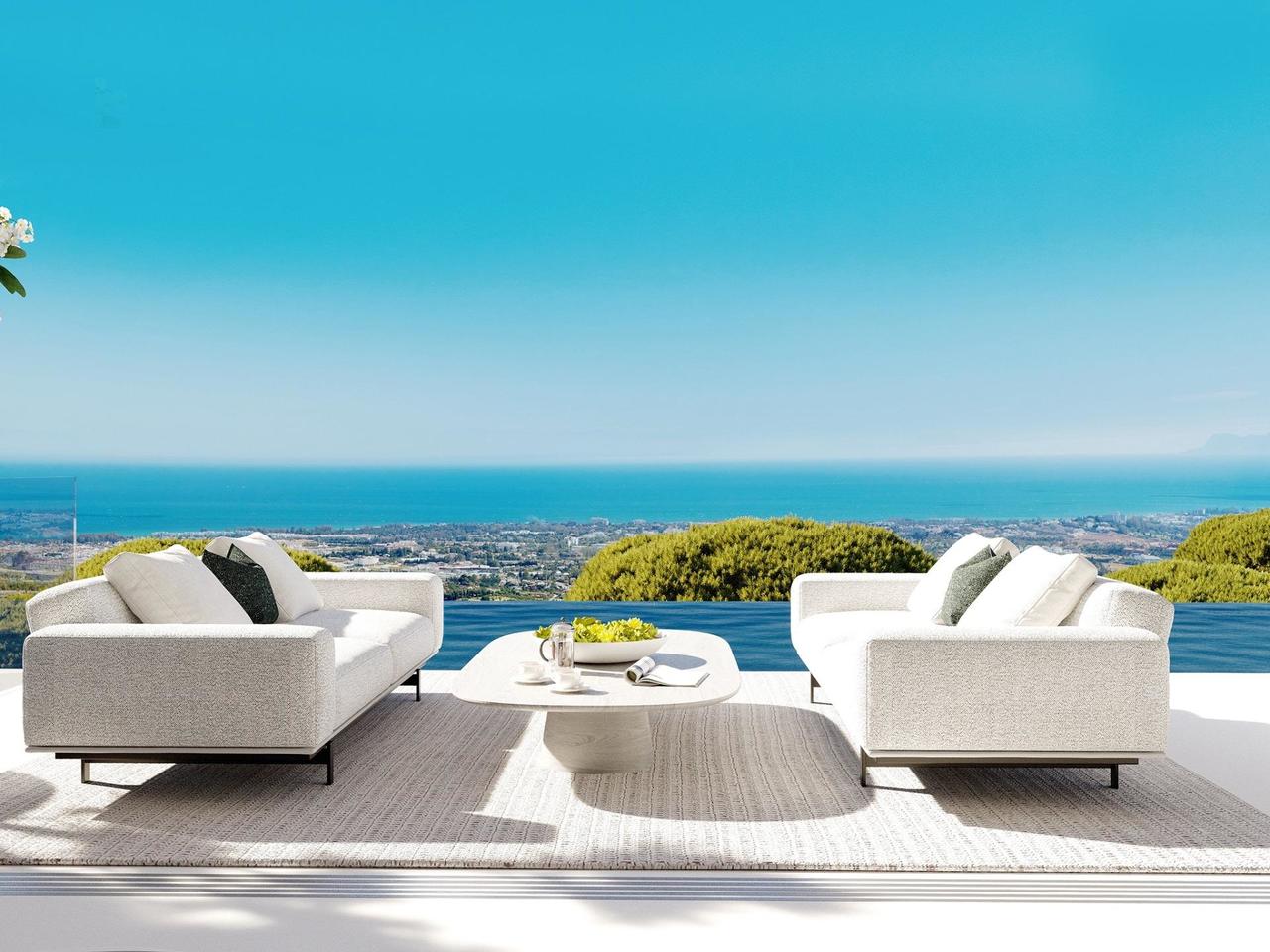4 bedroom Villa for sale in Benahavis
