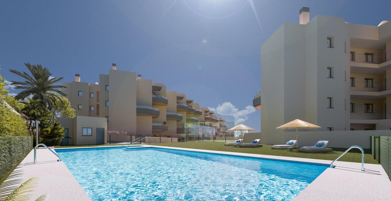 1 bedroom Apartment for sale in Torrox