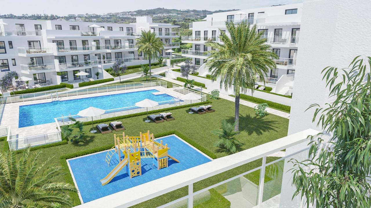 4 bedroom Penthouse for sale in Mijas