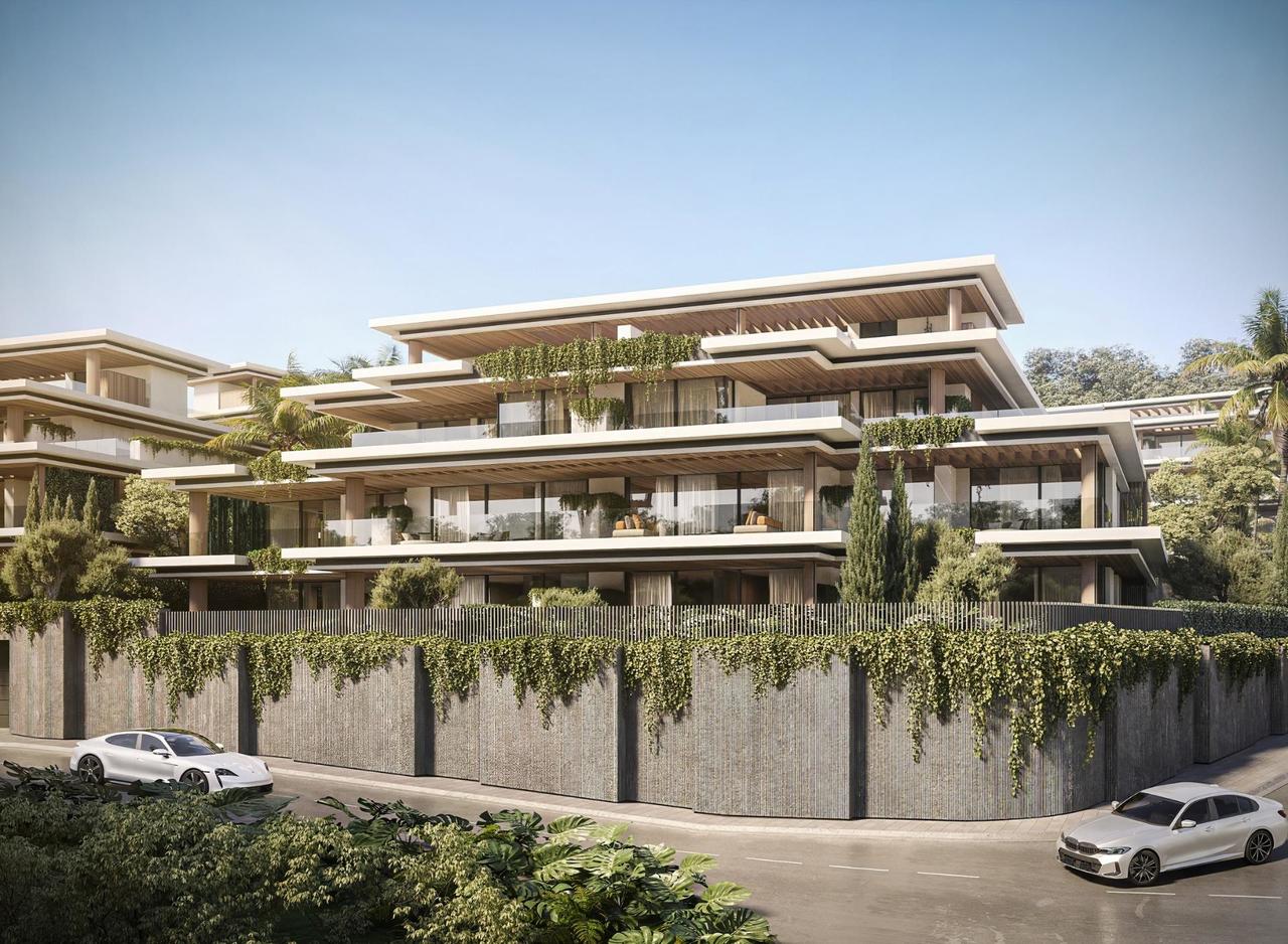 3 bedroom Penthouse for sale in Estepona