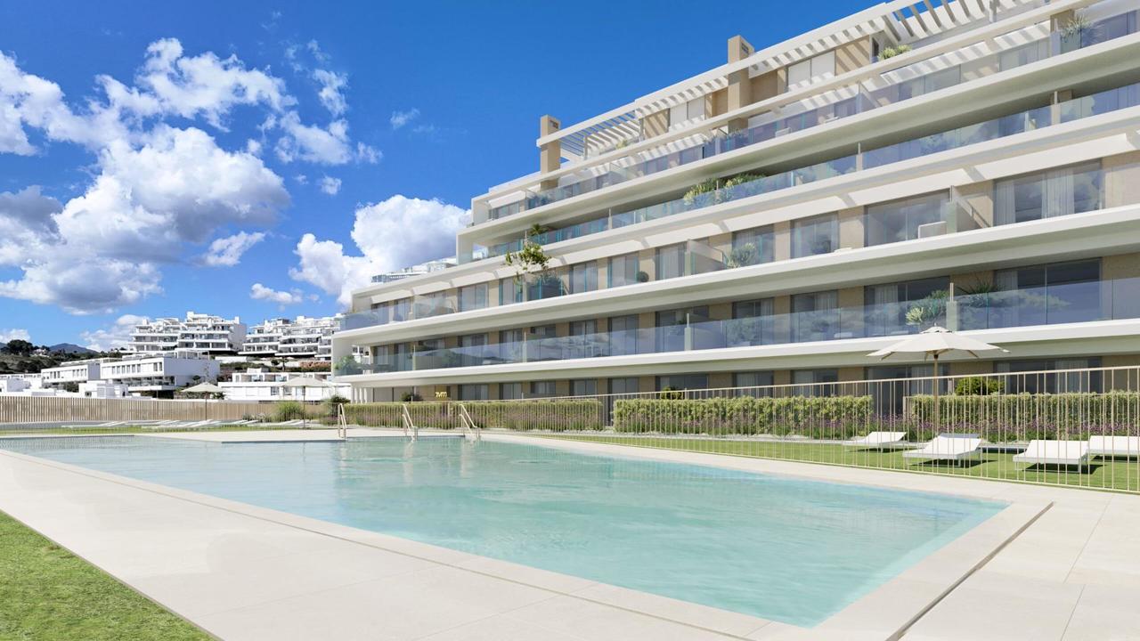 3 bedroom Apartment for sale in Estepona