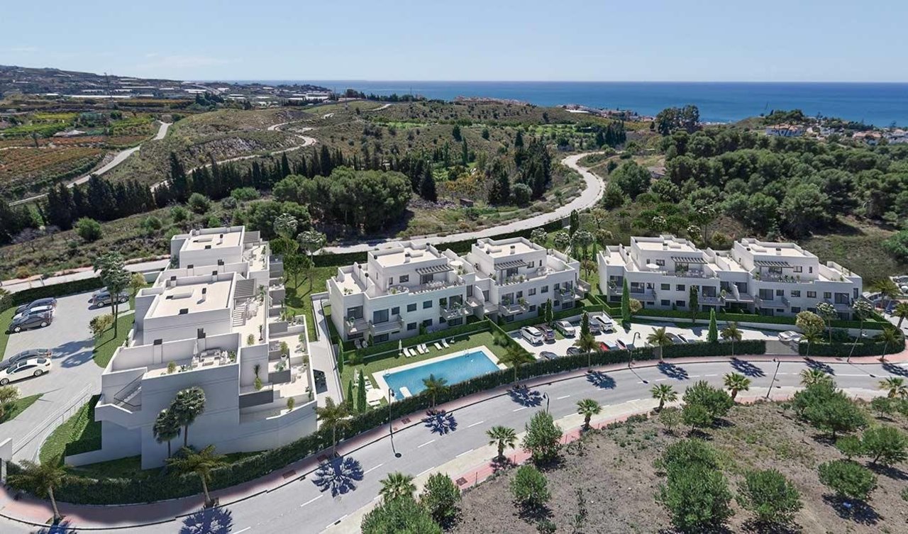 3 bedroom Apartment for sale in Velez-Malaga