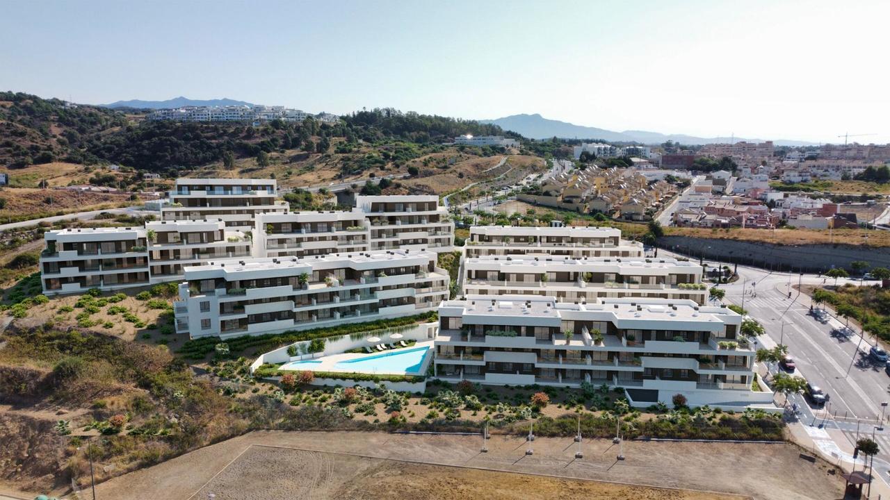 3 bedroom Appartement te koop in Estepona