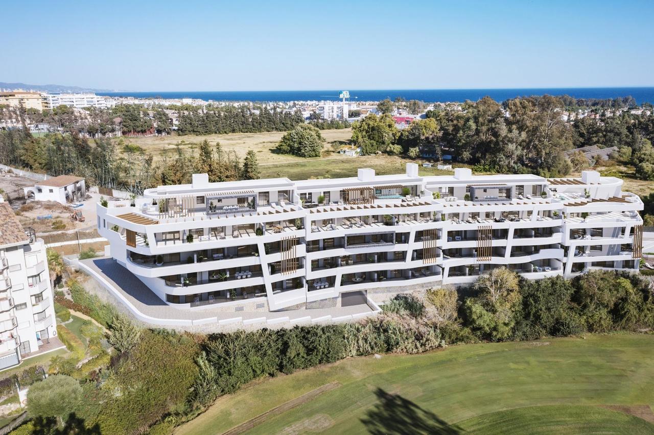 3 bedroom Apartment for sale in Marbella