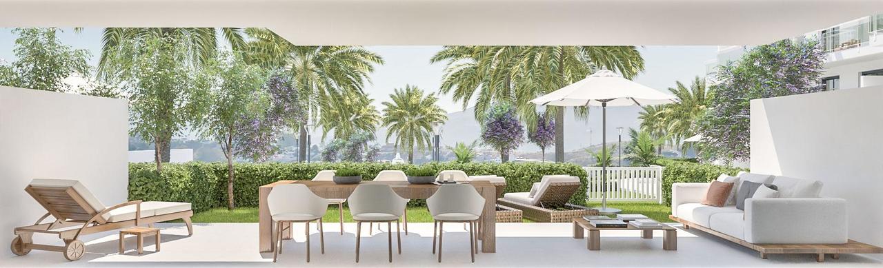 3 bedroom Apartment for sale in Mijas