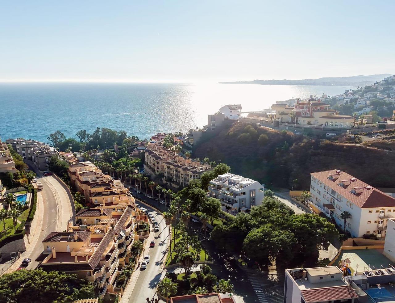3 bedroom Apartment for sale in Benalmadena