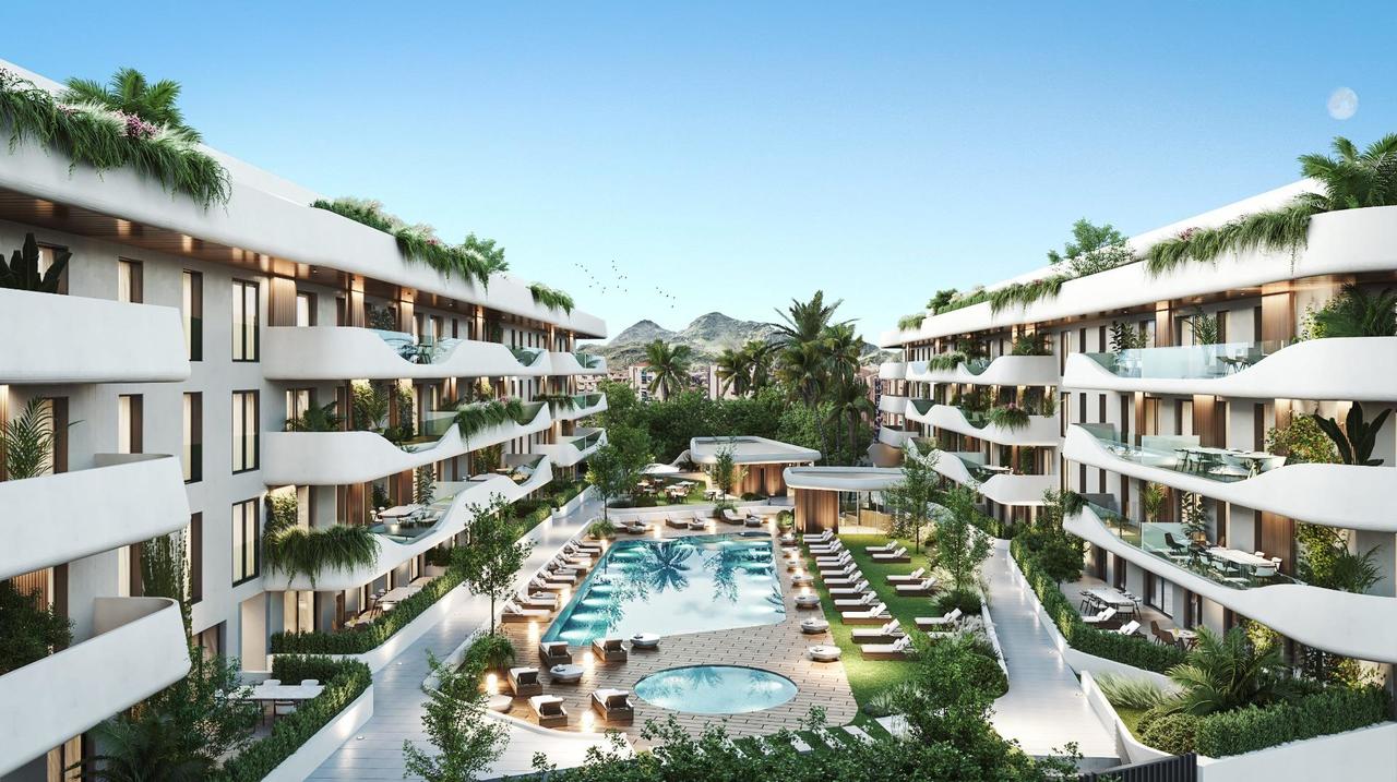 3 bedroom Apartment for sale in Marbella