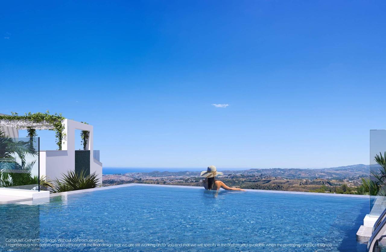 3 bedroom Apartment for sale in Mijas