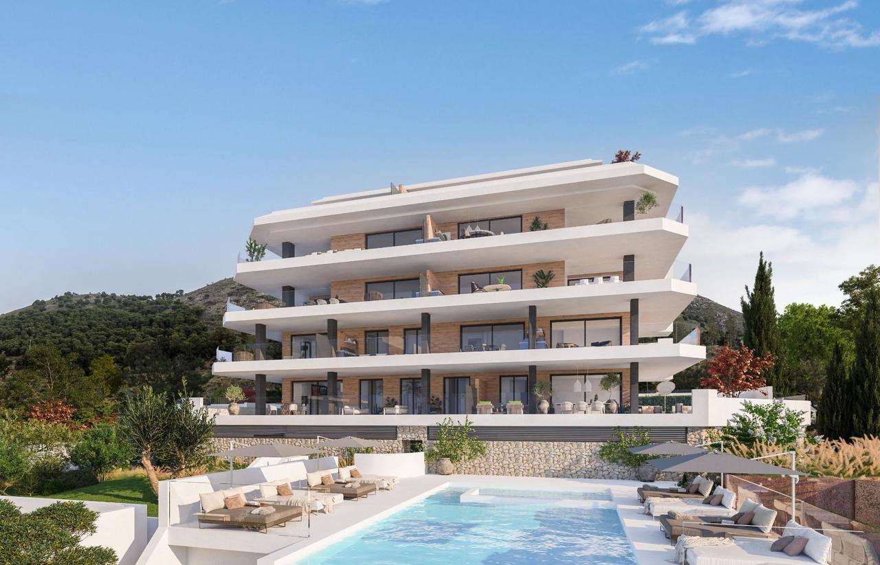 3 bedroom Apartment for sale in Fuengirola