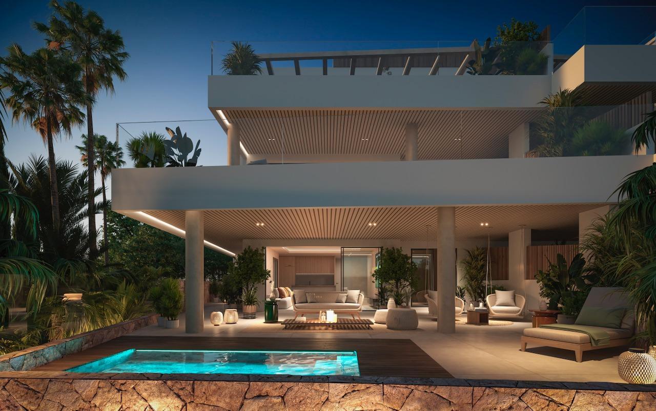 3 bedroom Apartment for sale in Marbella