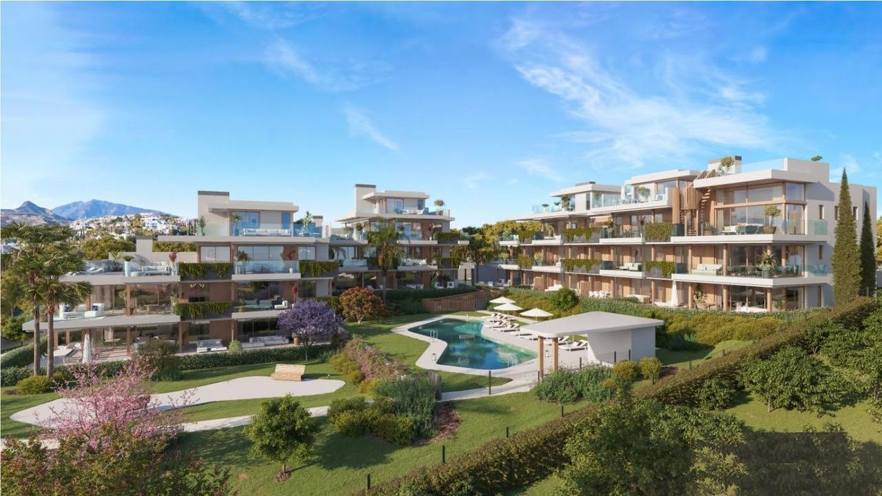 3 bedroom Apartment for sale in Estepona