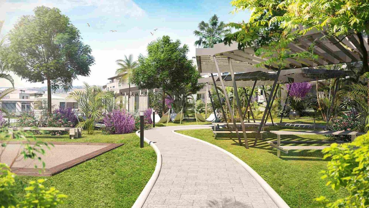 3 bedroom Appartement te koop in Estepona
