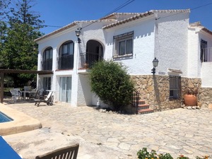 5 Slaapkamer Villa te koop in Javea