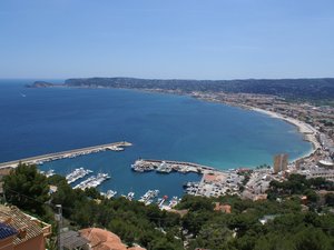 Casa de 6 dormitorios en venta en Javea