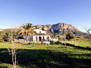 3 Slaapkamer Villa te koop in Javea