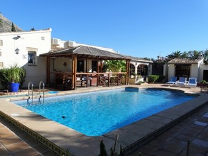 5 Slaapkamer Landhuis te koop in Javea