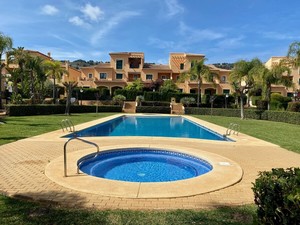2 Slaapkamer Appartementen te koop in Javea