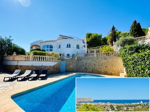 4 bedroom Villa for sale in Javea