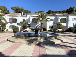 2 bedroom Apartment for sale in Javea