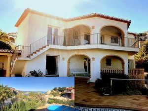 4 bedroom Villa for sale in Javea