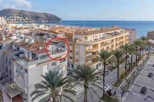 3 slaapkamer Appartement te koop in Moraira