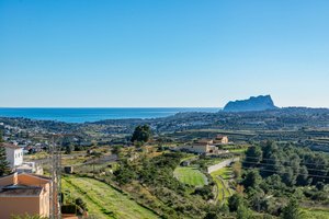 2 slaapkamer Appartement te koop in Benitachell