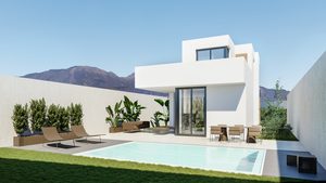 3 bedroom Villa for sale in Polop