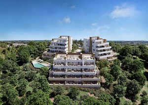 3 slaapkamers Appartement te koop in Las Colinas Golf Resort