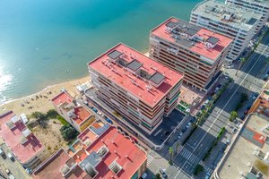 3 bedroom frontline apartment in Torrevieja