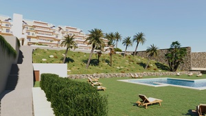 3 bedroom Apartment for sale in Vera Playa