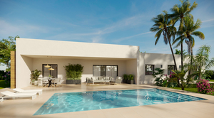3 bedroom Villa for sale in Aspe