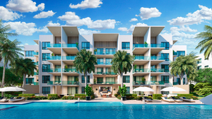 1 bedroom Apartment for sale in Punta Cana