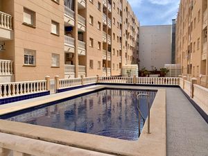 2 slaapkamers Appartement te koop in Torrevieja