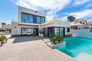 5 bedroom Villa for sale in San Miguel de Salinas