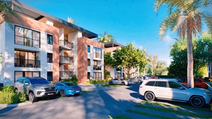 1 slaapkamers Appartement te koop in Punta Cana