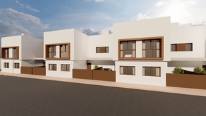 3 bedroom Townhouse for sale in San Javier