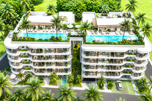 Imperial Palace in Bayahibe, Dominican Republic