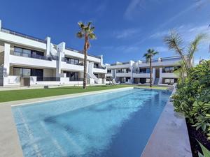 Penthouse in La Llana Beach 4 in San Pedro del Pinatar, Murcia