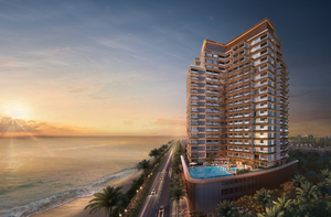 Residential Alhamra Waterfront UAE