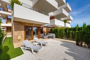Appartement in Terrazas de Campoamor Residential Complex