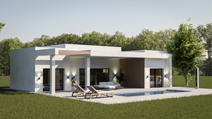 3 slaapkamers Villa te koop in Aspe