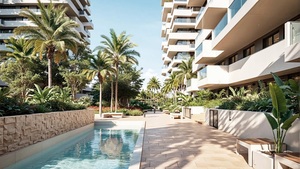 1 bedroom Apartment for sale in Punta Cana