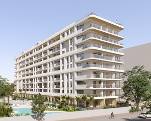 3 slaapkamers Penthouse te koop in Villajoyosa
