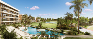 2 slaapkamers Appartement te koop in Punta Cana