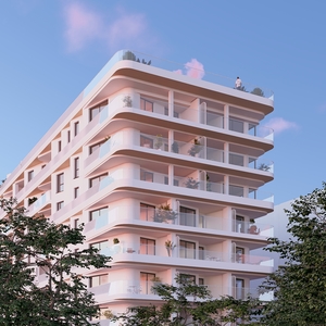 1 bedroom Apartment for sale in Villajoyosa
