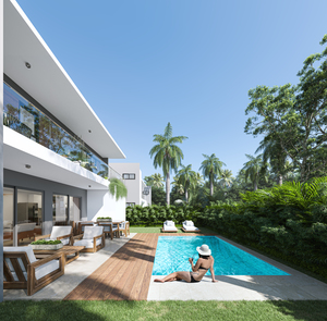 3 bedroom Villa for sale in Punta Cana