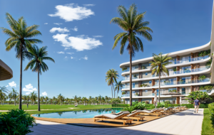 1 bedroom Apartment for sale in Punta Cana