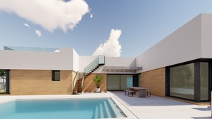3 bedroom Villa for sale in La Marina