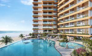Residential Alhamra Waterfront UAE